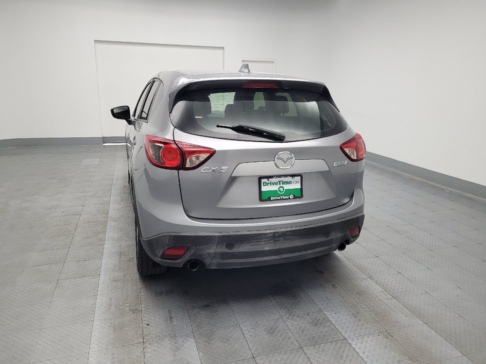 Used 2015 MAZDA CX-5 Grand Touring AWD/4WD image 6