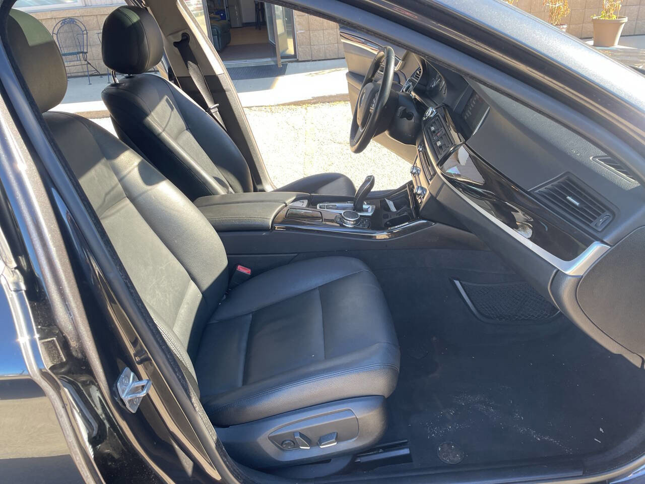Used 2015 BMW 528i 528i 4dr Sedan image 22