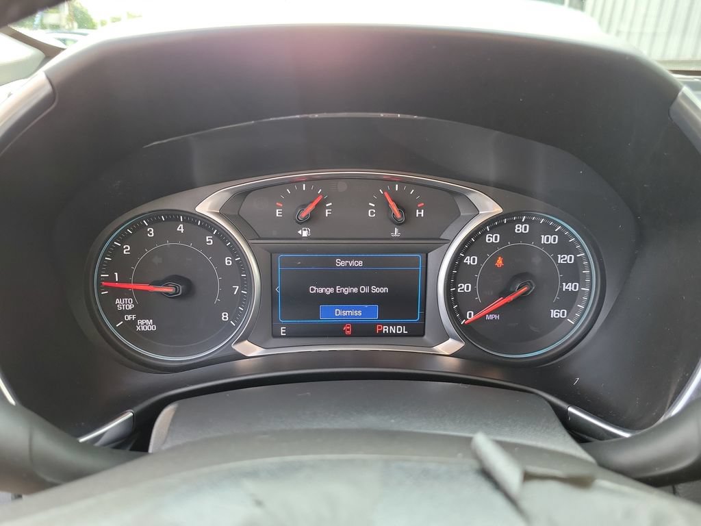 Used 2021 Chevrolet Equinox LT FWD image 29