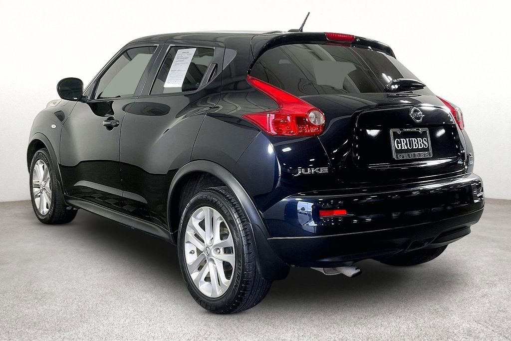 Used 2013 Nissan Juke SL image 17
