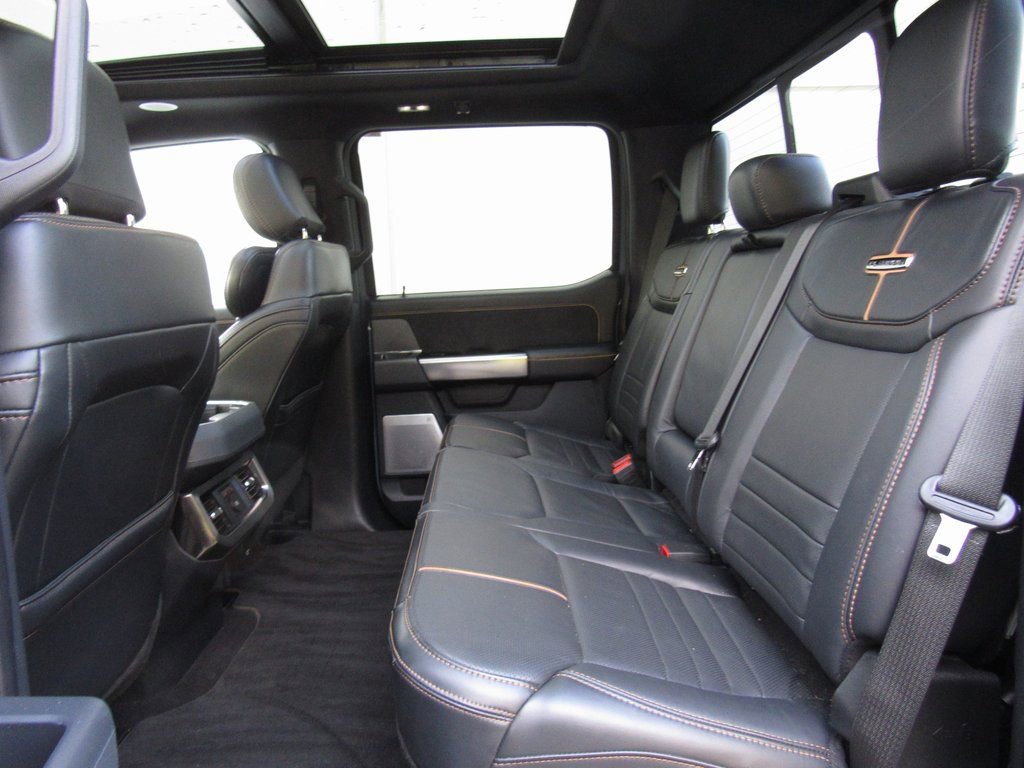 Used 2023 Ford F450 Platinum w/ FX4 Off-Road Package image 20