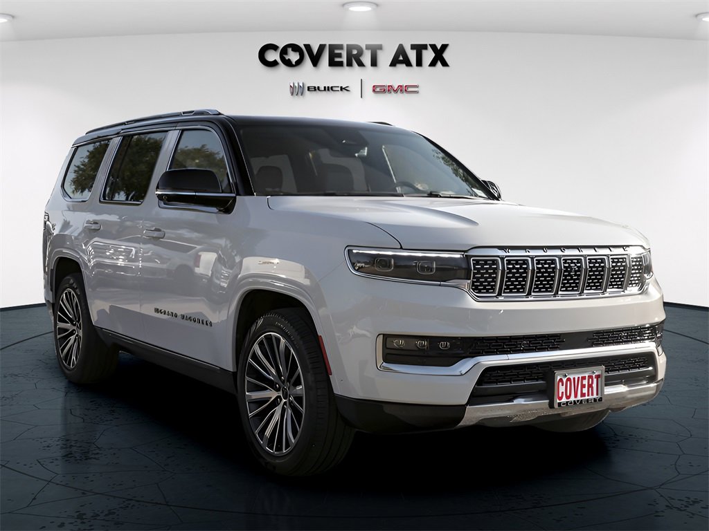 Used 2024 Jeep Grand Wagoneer Series III image 9