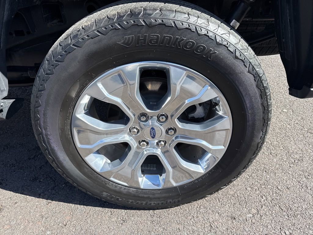 Certified 2023 Ford F150 Platinum w/ Equipment Group 701A High image 9