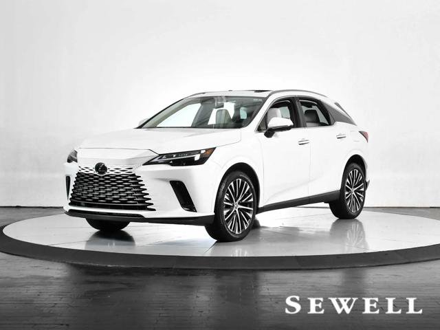Certified 2025 Lexus RX 350 Premium Plus w/ Convenience Package FWD image 1