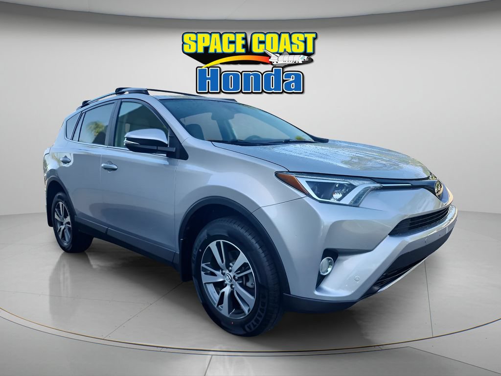 Used 2017 Toyota RAV4 XLE