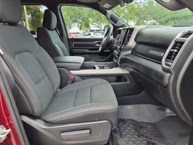 Used 2025 RAM 1500 Big Horn AWD/4WD image 19