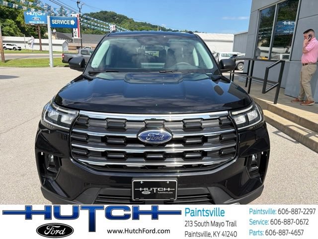New 2026 Ford Explorer Active w/ Active Comfort Package AWD/4WD image 8