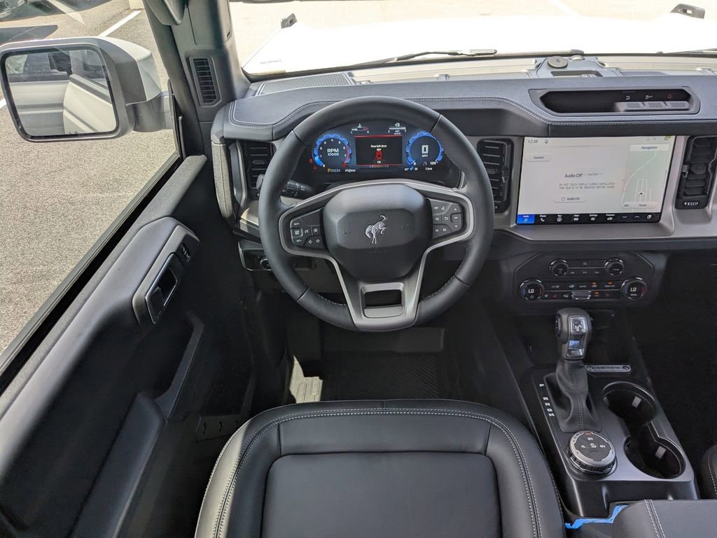 New 2026 Ford Bronco Outer Banks AWD/4WD image 15