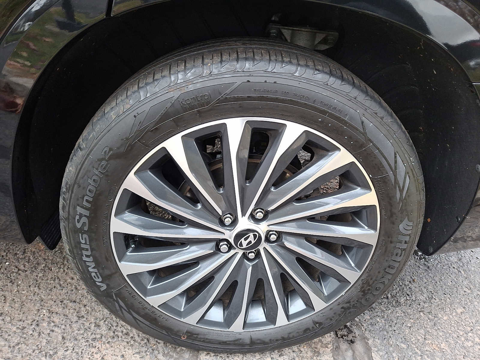 Used 2023 Hyundai Palisade Calligraphy image 7