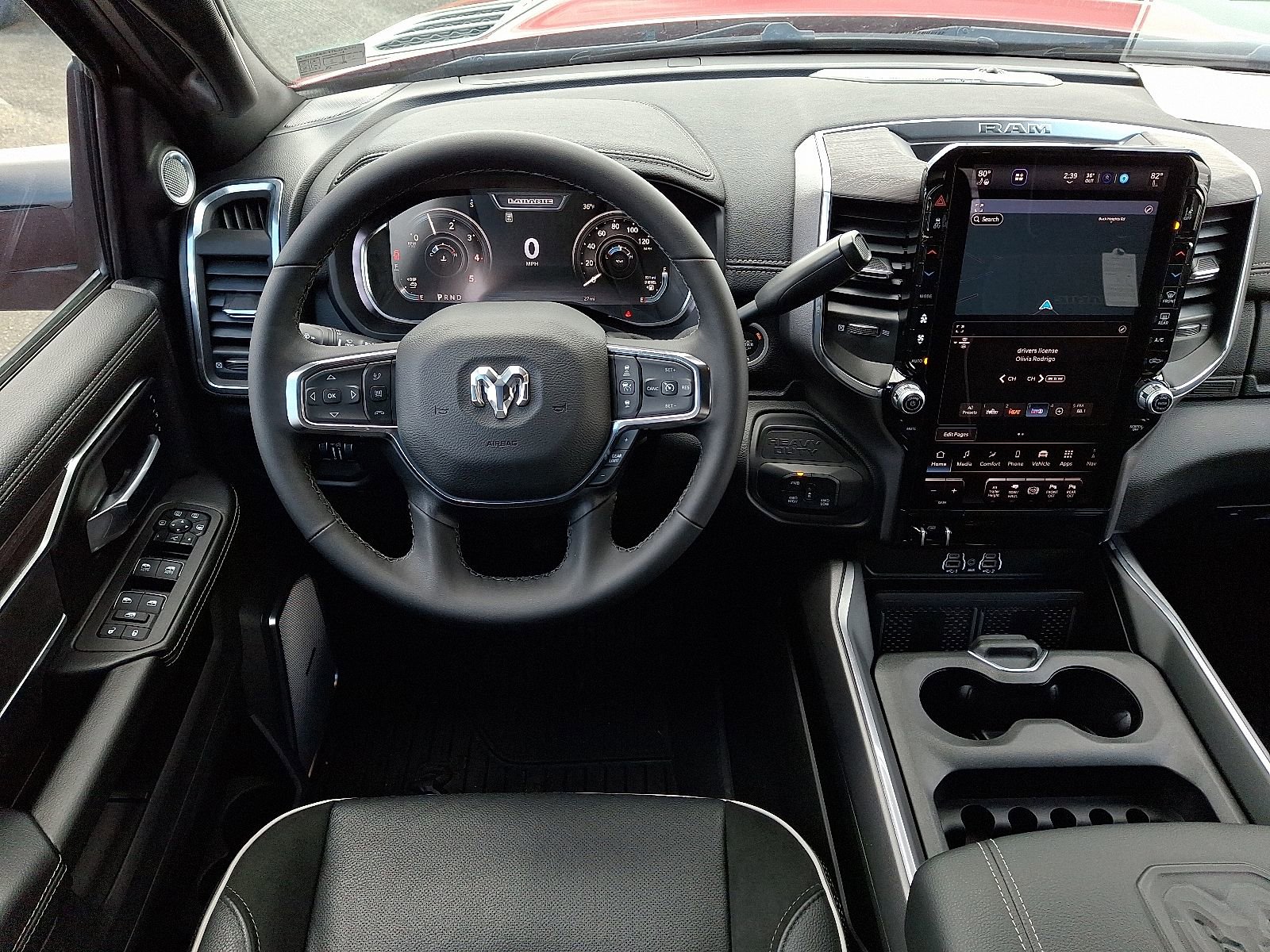 New 2026 RAM 3500 Laramie image 10