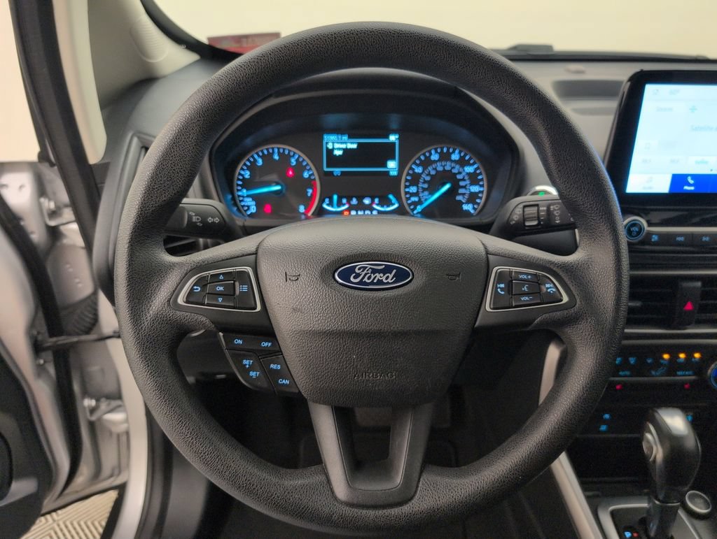 Certified 2021 Ford EcoSport SE FWD image 35