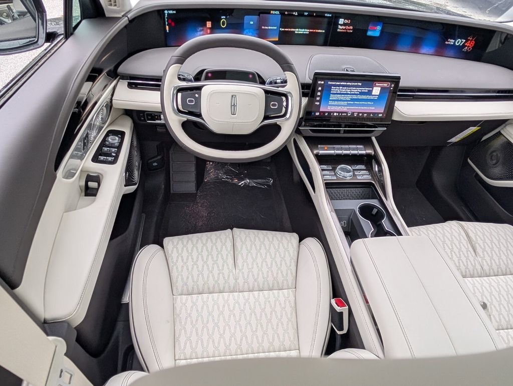 New 2026 Lincoln Nautilus Black Label AWD/4WD image 15