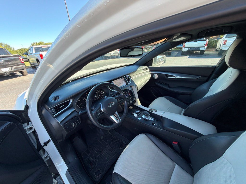 Used 2023 INFINITI QX55 Essential AWD/4WD image 13