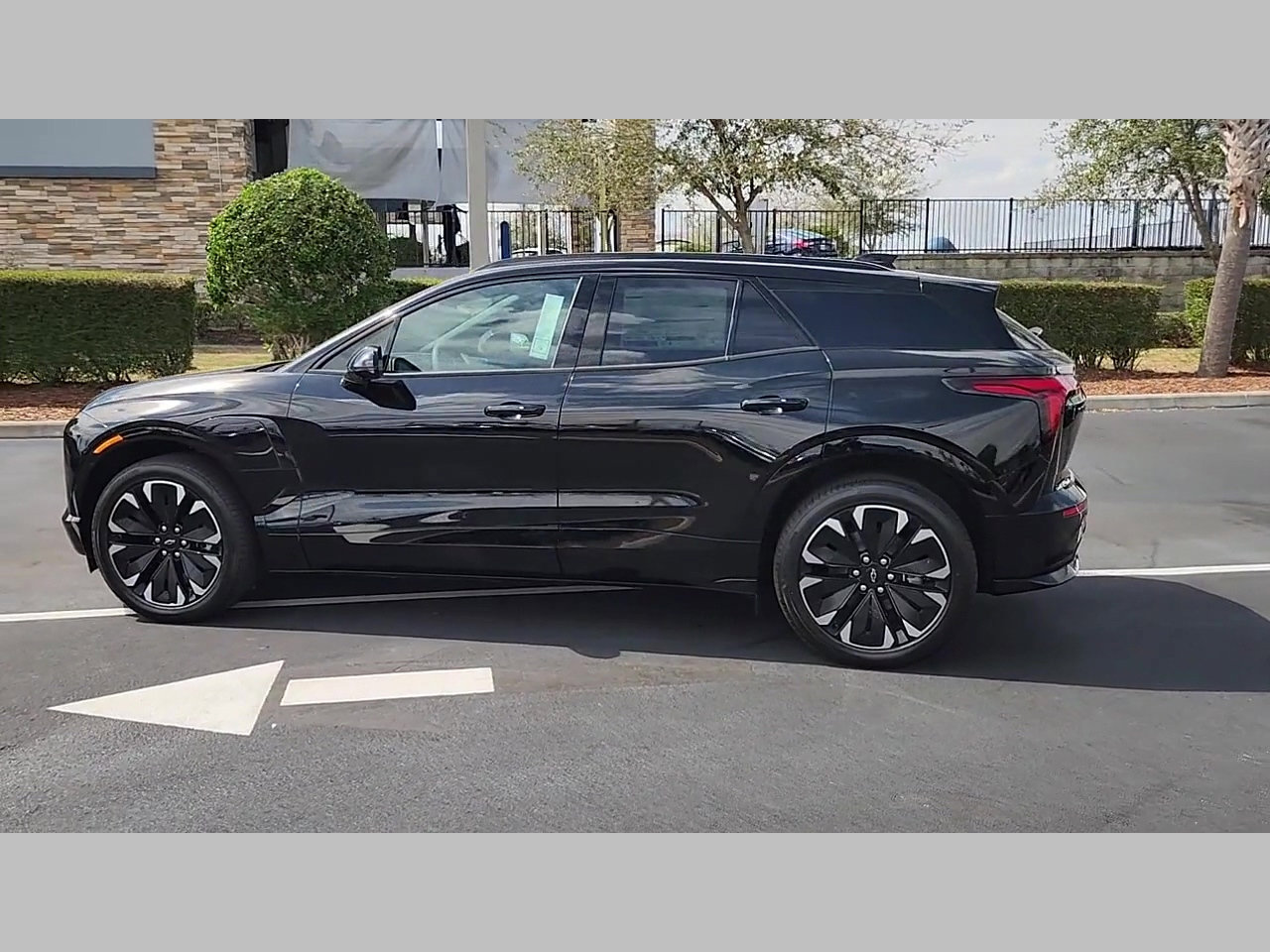 New 2026 Chevrolet Blazer EV RS image 20