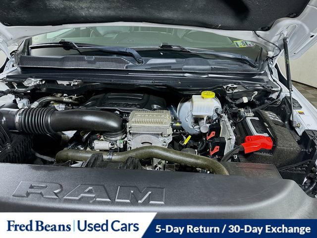 Used 2022 RAM 1500 Laramie image 30
