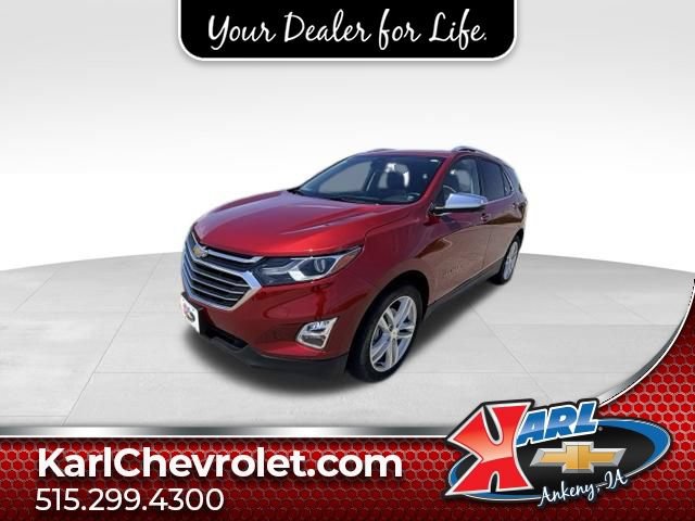 Used 2020 Chevrolet Equinox Premier AWD/4WD image 1