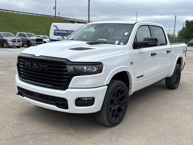 New 2026 RAM 1500 Laramie w/ Night Edition AWD/4WD image 11