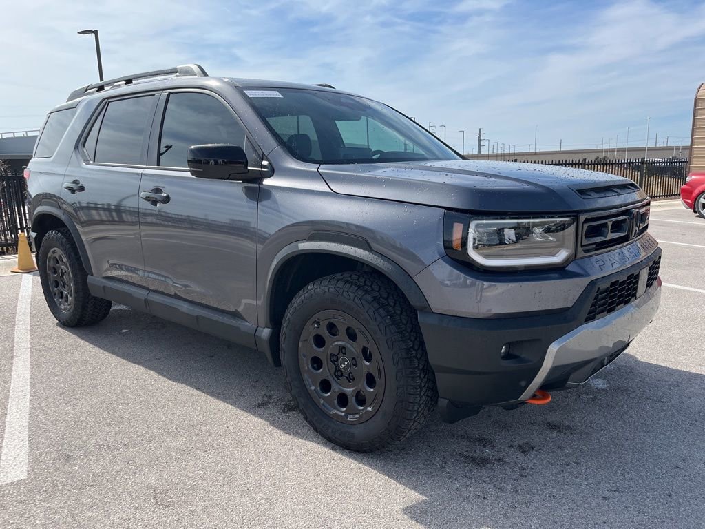 Certified 2026 Honda Passport TrailSport image 3