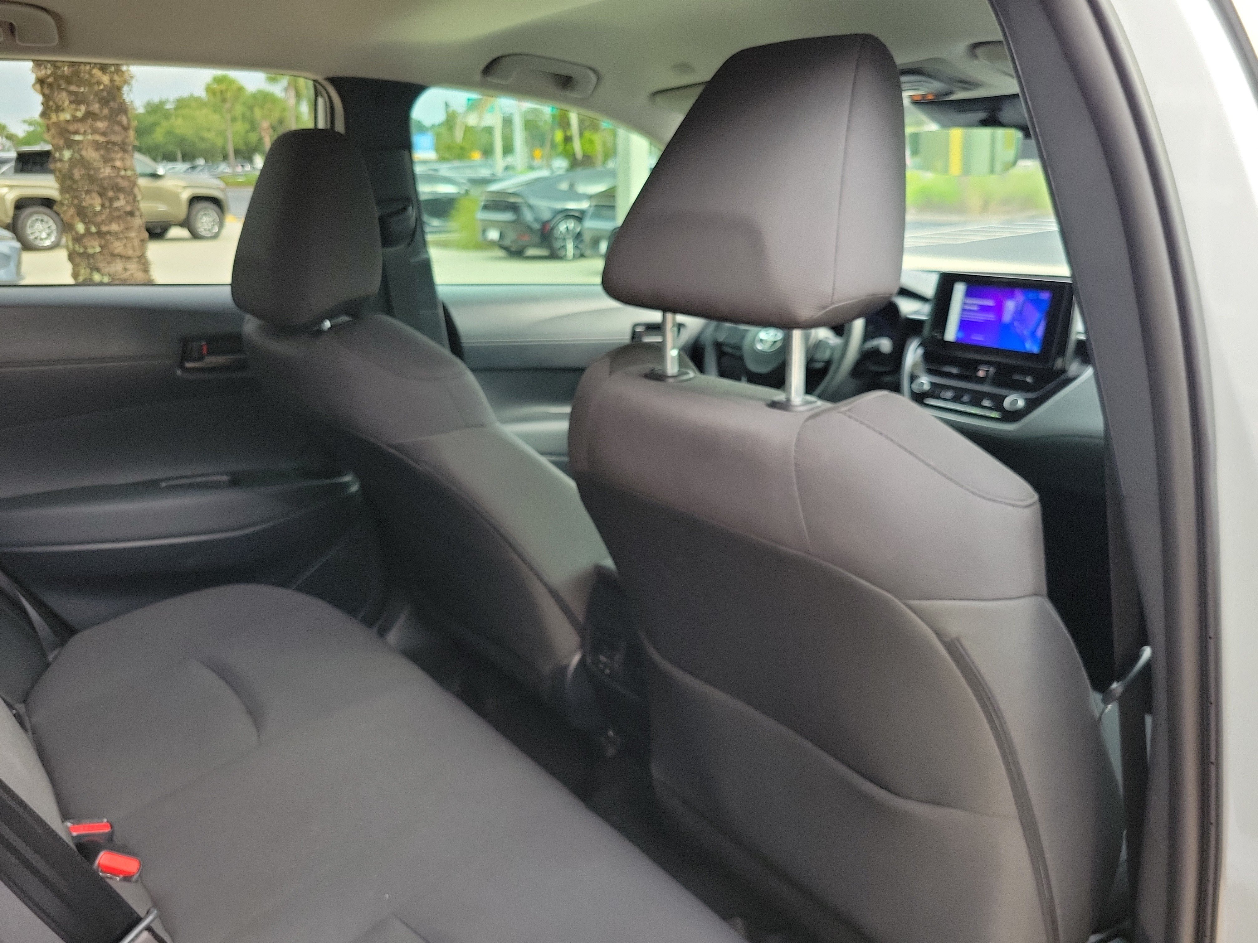 Certified 2026 Toyota Corolla Cross LE FWD image 29
