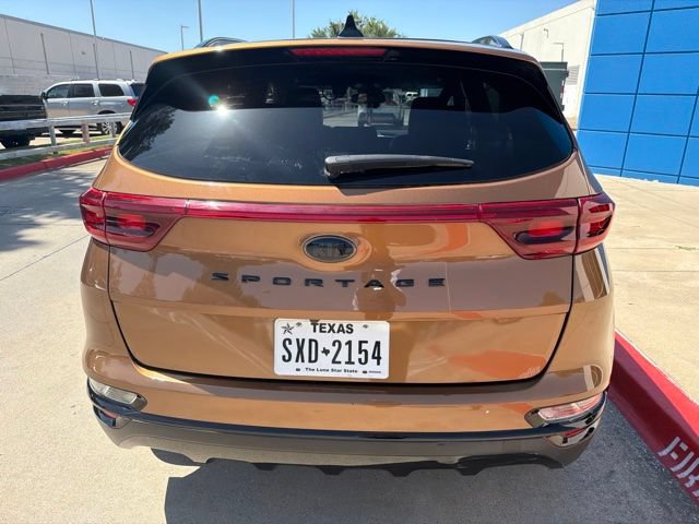 Used 2021 Kia Sportage S FWD image 6