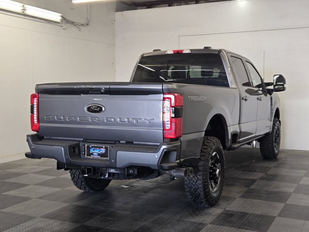 New 2026 Ford F250 Lariat w/ Tremor Off-Road Package AWD/4WD image 6
