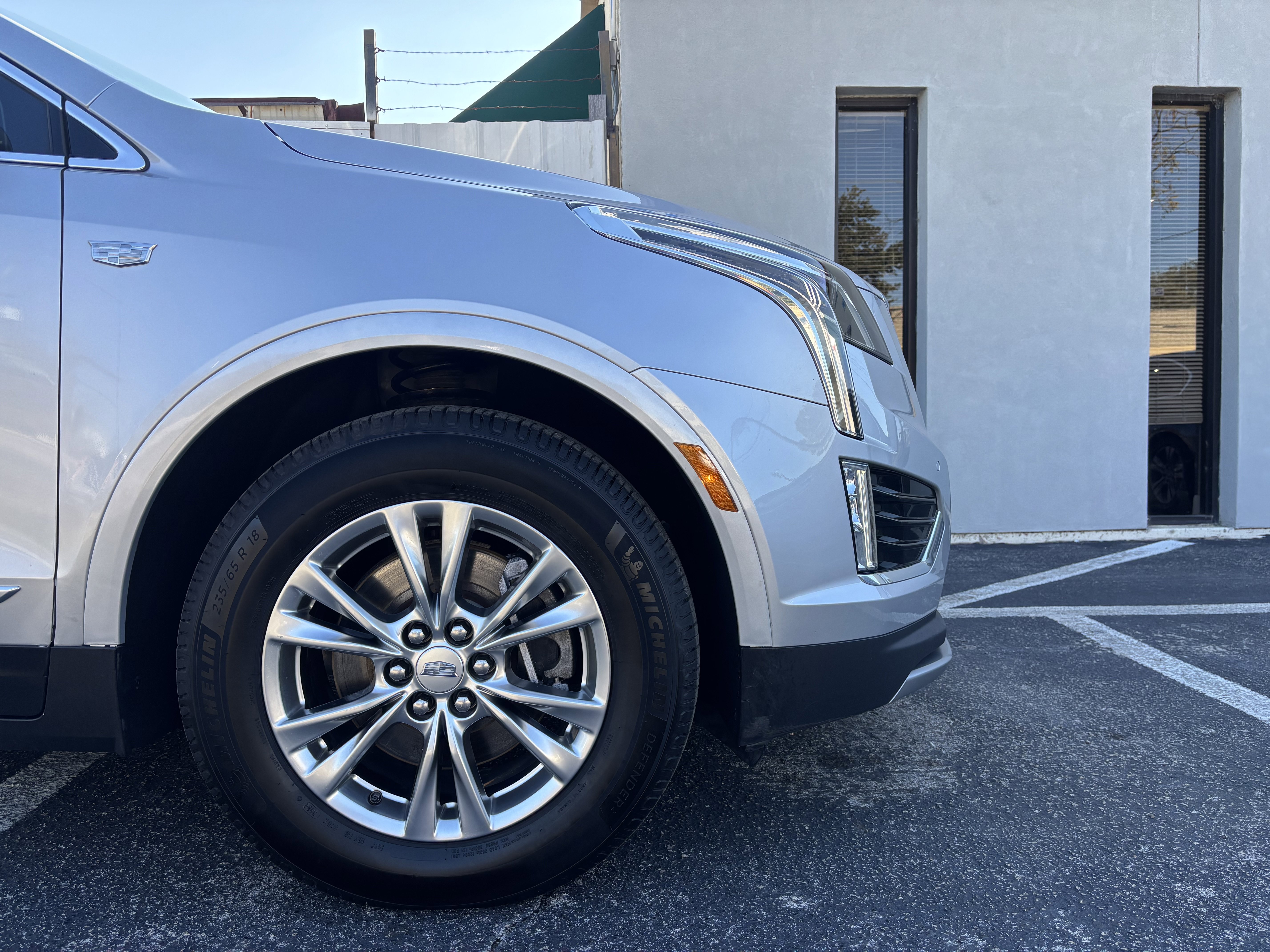 Used 2020 Cadillac XT5 Premium Luxury image 11