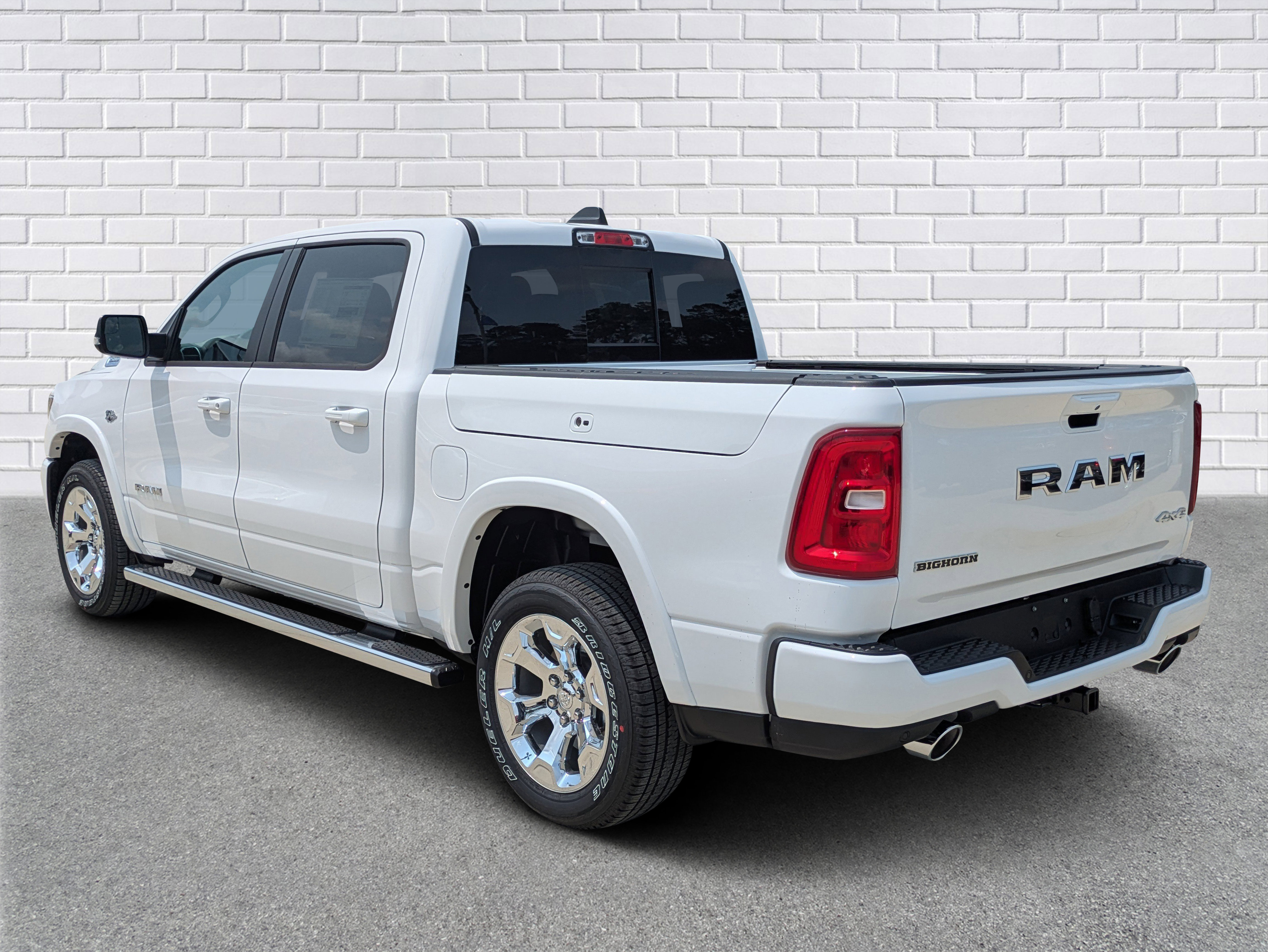 New 2026 RAM 1500 Big Horn AWD/4WD image 3