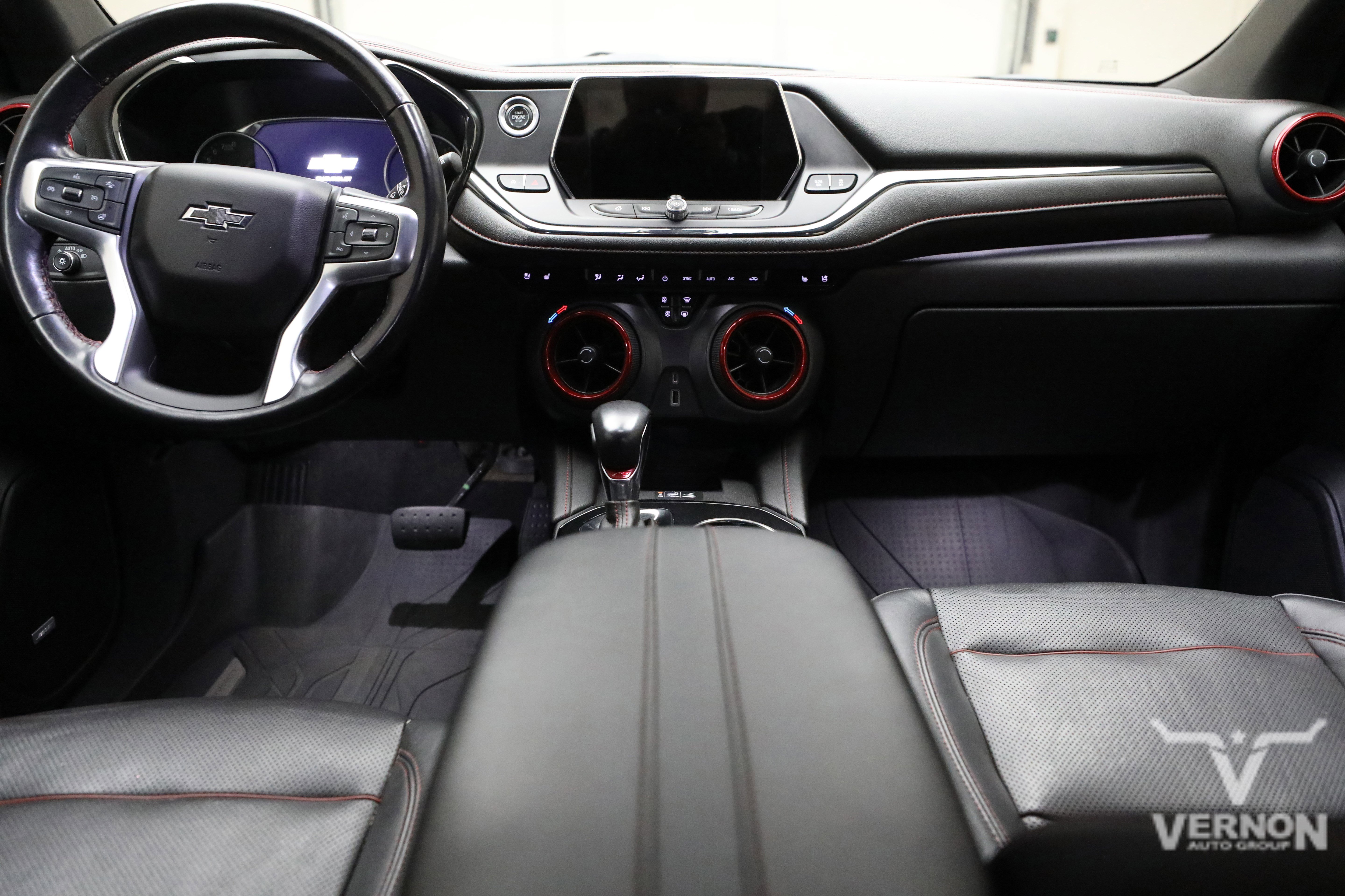 Used 2020 Chevrolet Blazer RS FWD image 13