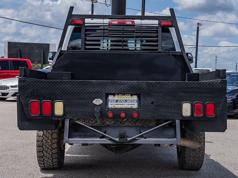 Used 2018 RAM 2500 Power Wagon w/ Luxury Group AWD/4WD image 6
