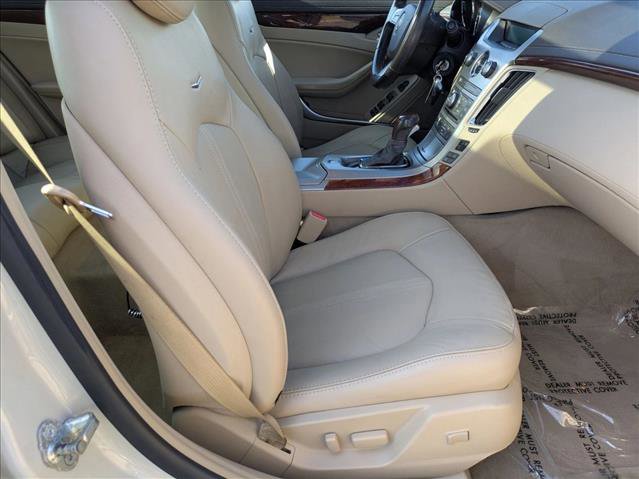 Used 2010 Cadillac CTS Luxury image 20