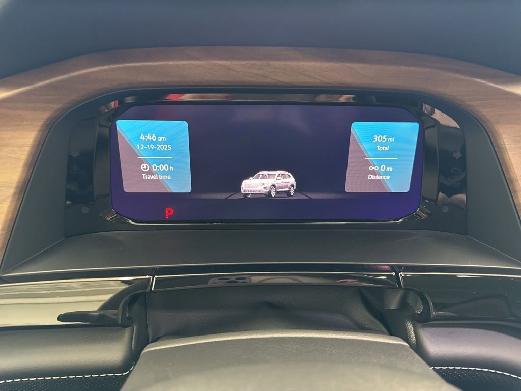 New 2026 Volkswagen Atlas SE image 7