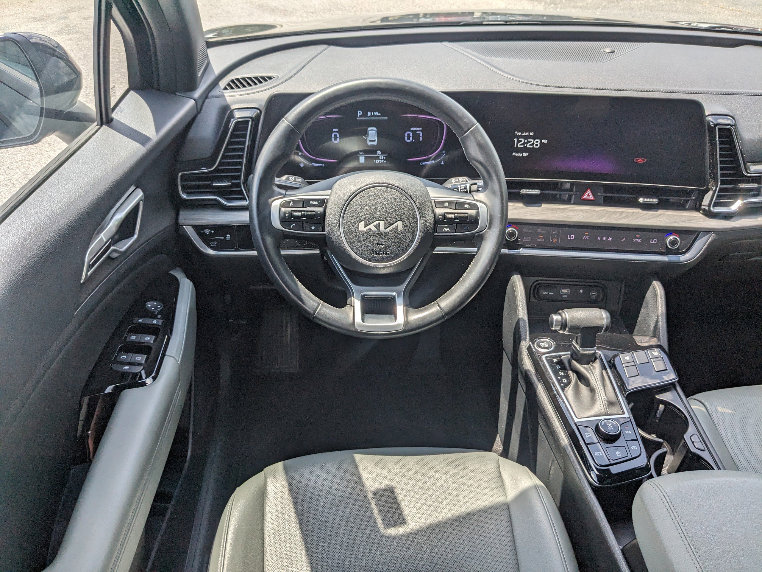 Used 2023 Kia Sportage X-Line w/ X-Line Premium Package image 17