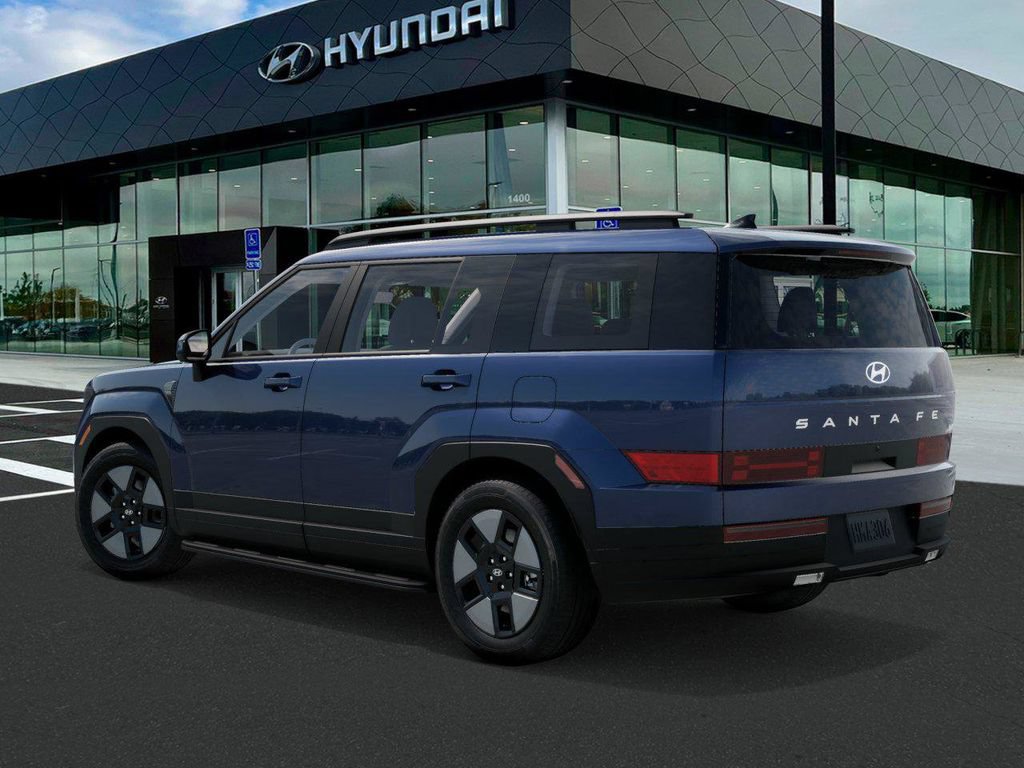 New 2026 Hyundai Santa Fe SEL FWD image 5