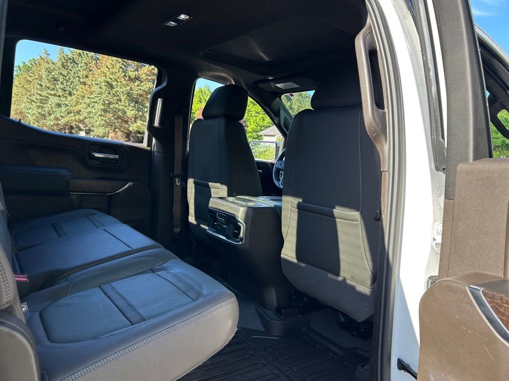 Used 2021 GMC Sierra 1500 Denali w/ Denali Ultimate Package AWD/4WD image 51