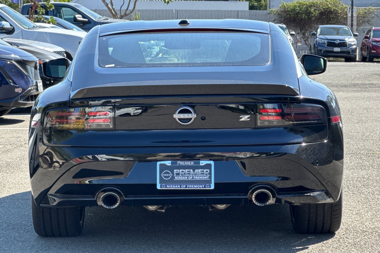 New 2025 Nissan Z Performance w/ Floor Mat Package image 5