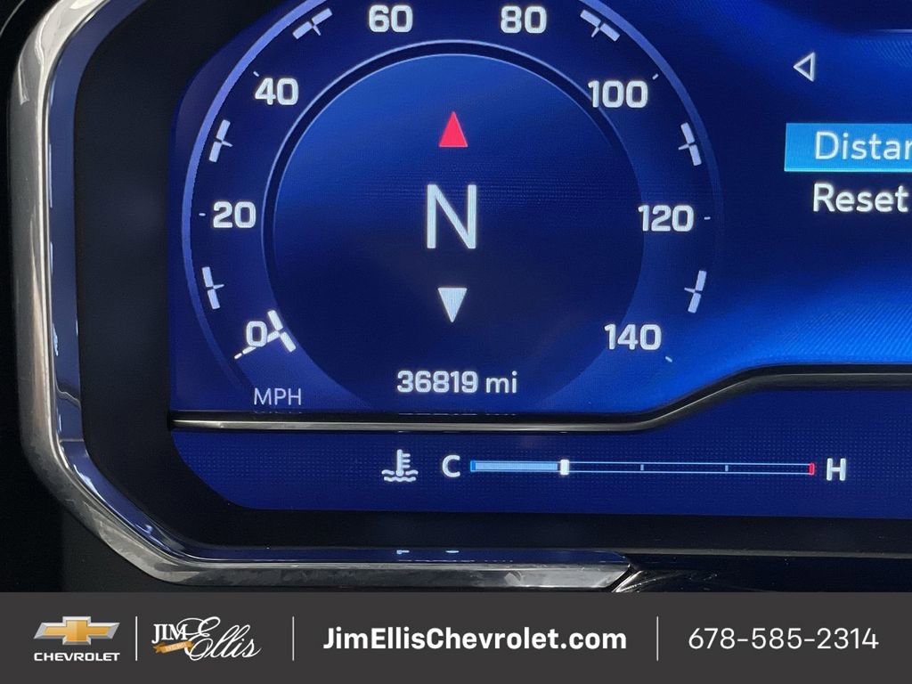 Certified 2024 Chevrolet Silverado 2500 High Country w/ Technology Package image 13