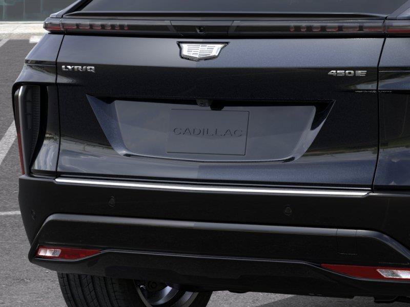 New 2026 Cadillac Lyriq Signature Luxury w/ Nappa Leather Package RWD image 15
