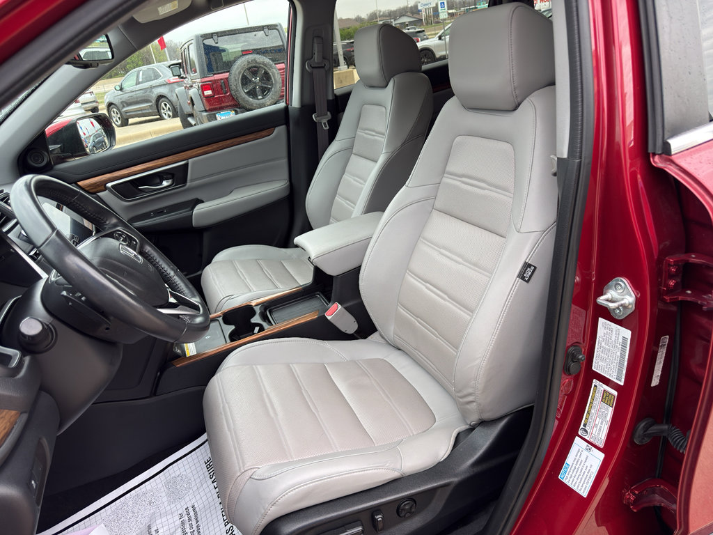 Used 2022 Honda CR-V Touring image 10