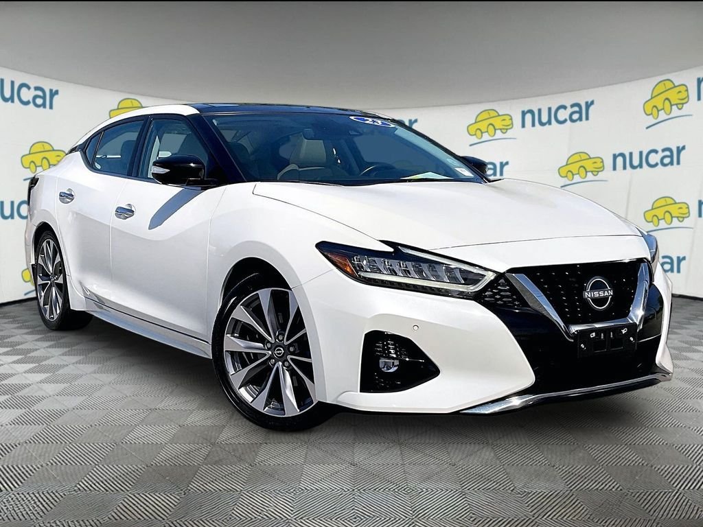 Certified 2023 Nissan Maxima Platinum w/ Sport Mat Group
