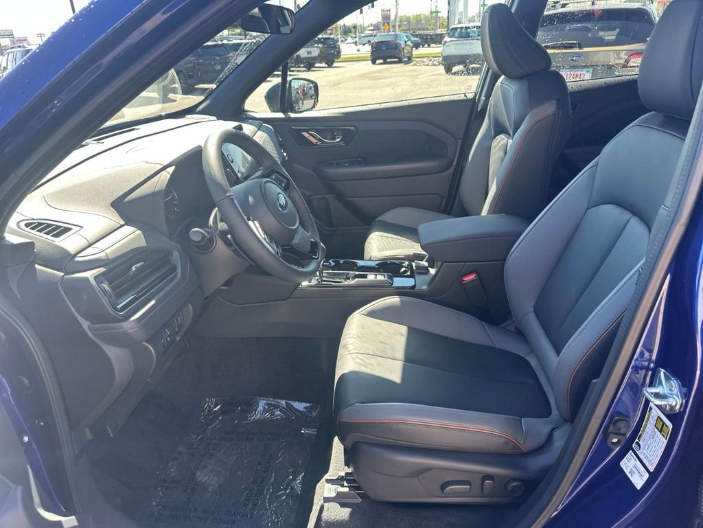 New 2026 Subaru Forester Sport AWD/4WD image 17