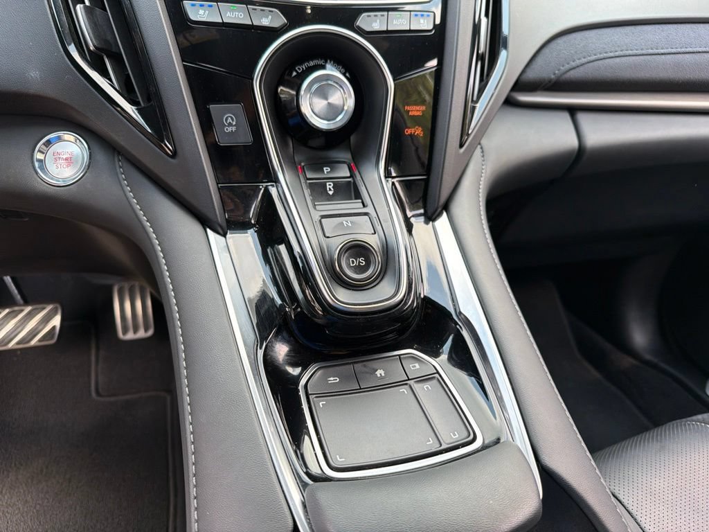 Used 2020 Acura RDX A-Specw/ Technology Package AWD/4WD image 14