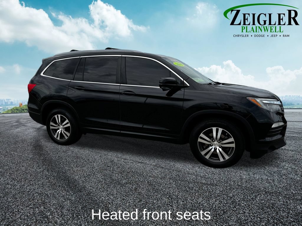 Used 2016 Honda Pilot EX-L image 7