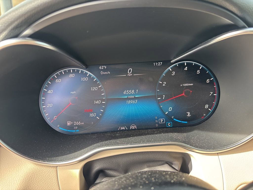 Used 2021 Mercedes-Benz GLC 300 GLC 300 image 7