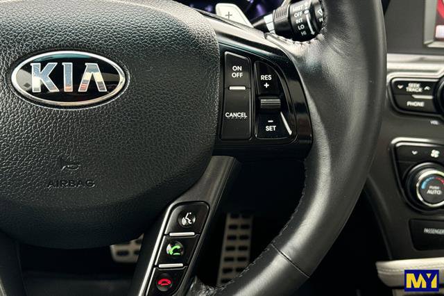 Used 2013 Kia Optima SX w/ Limited Pkg image 26