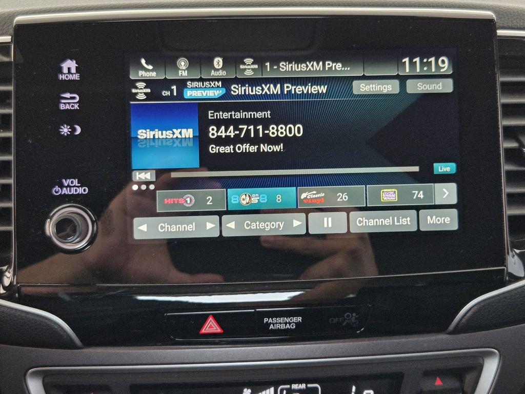 Used 2021 Honda Passport EX-L image 18