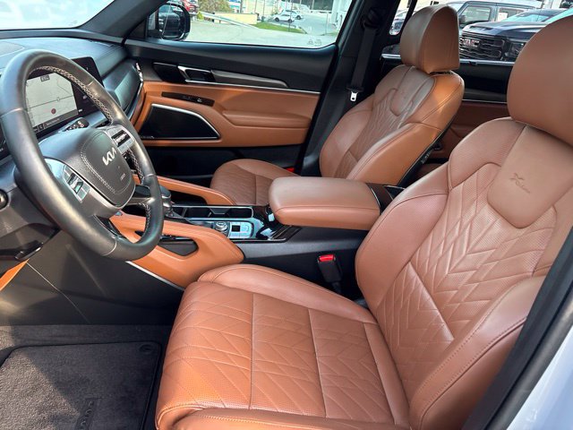 Used 2024 Kia Telluride SX Prestige X-Line AWD/4WD image 9