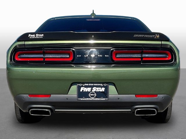 Used 2023 Dodge Challenger R/T Scat Pack RWD image 6