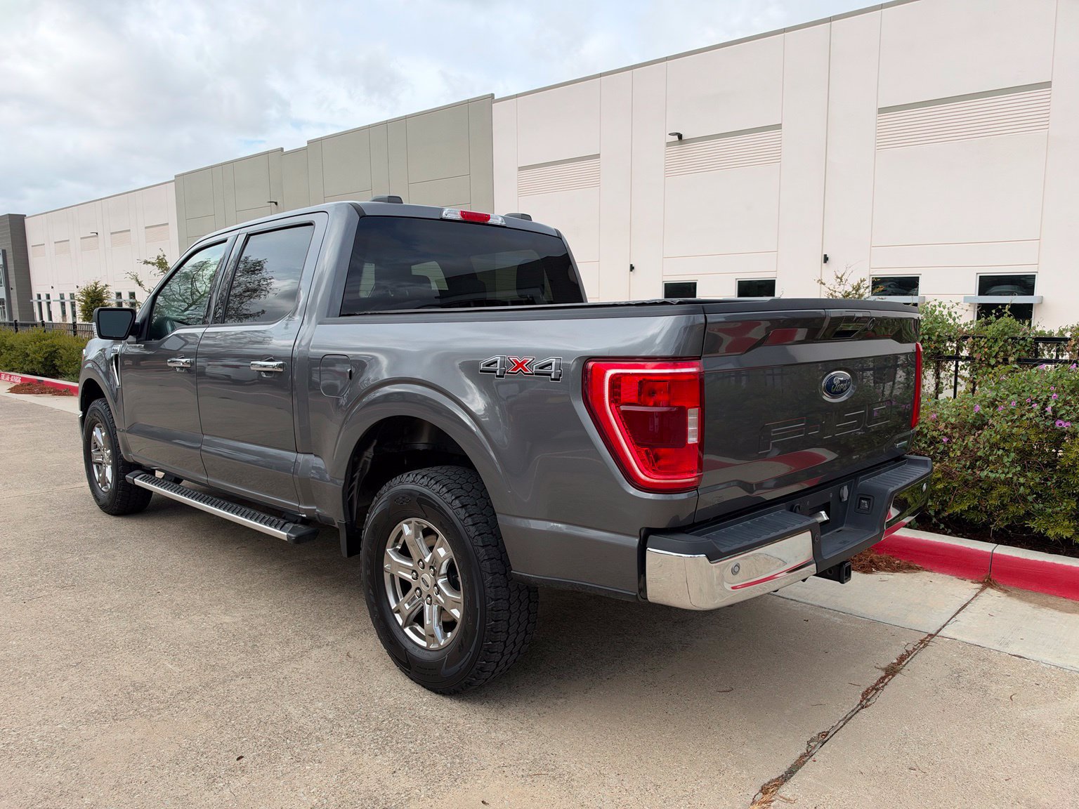 Used 2023 Ford F150 XLT w/ Equipment Group 302A High AWD/4WD image 5