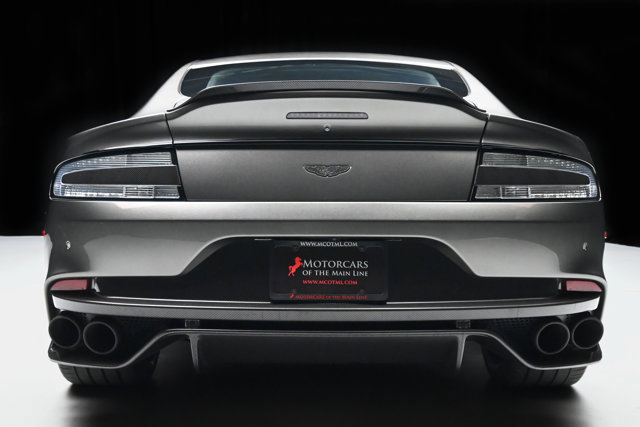 Used 2019 Aston Martin Rapide AMR image 29