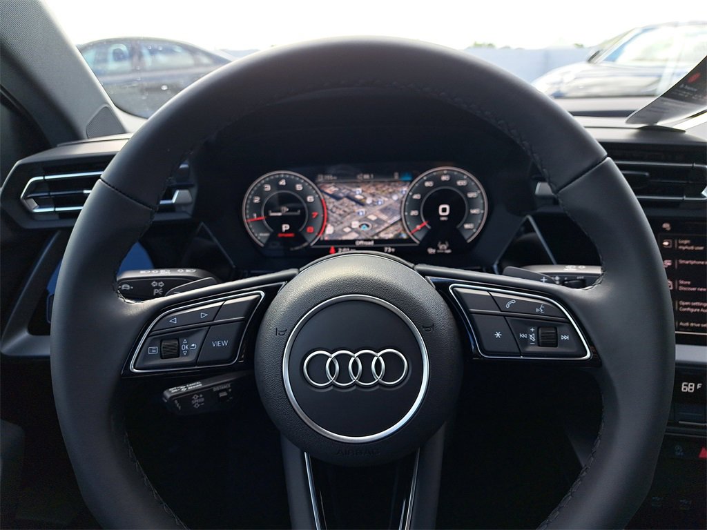 New 2026 Audi A3 2.0T Premium image 8